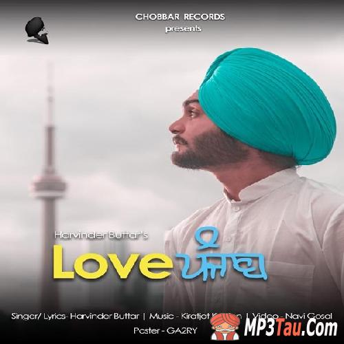 Love-Punjab Harvinder Buttar mp3 song lyrics